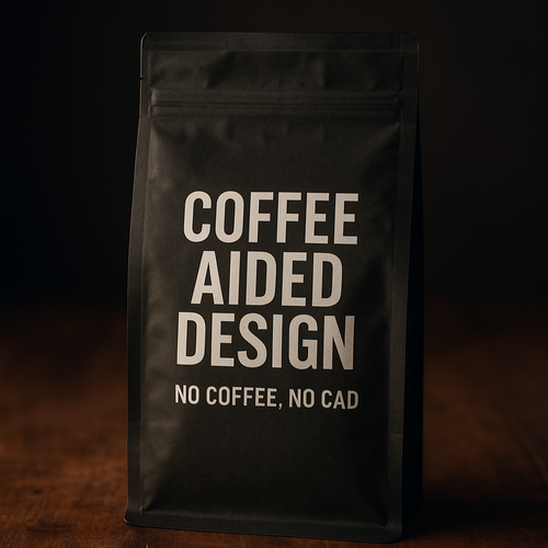 Coffee Aided Design - Coffee