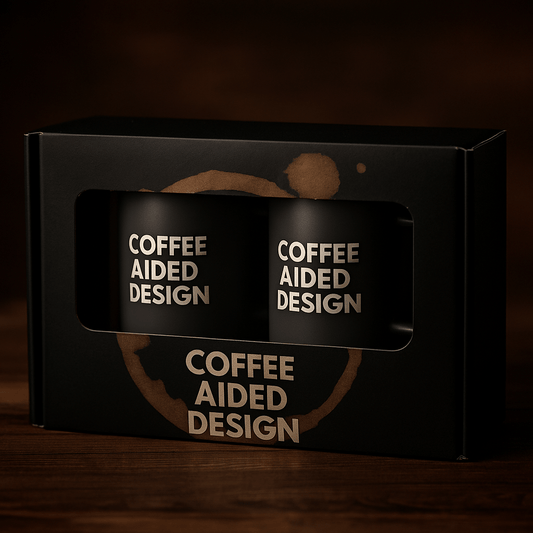 Coffee Aided Design - Gift Box - Coffee Aided Design
