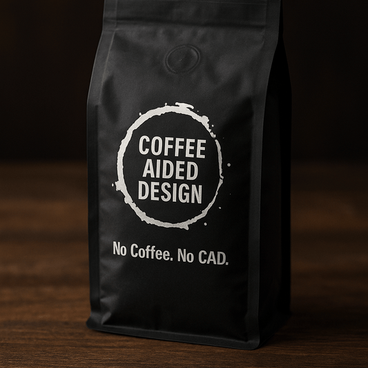 Coffee Aided Design - Kaffee - Coffee Aided Design