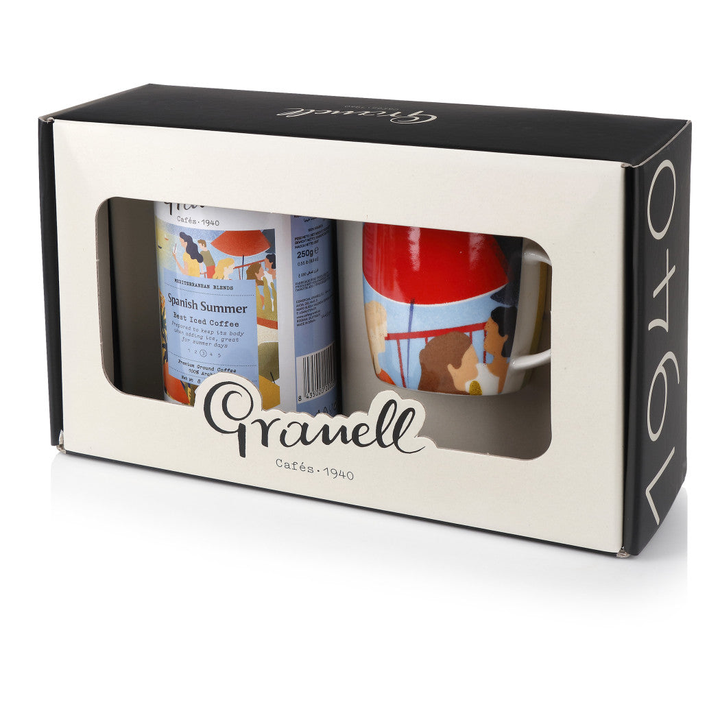 Coffee Aided Design - Gift Box